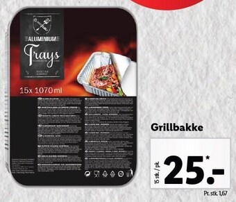 Grillbakke