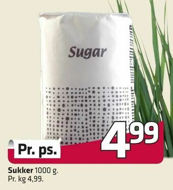 Fleggaard Sukker tilbud