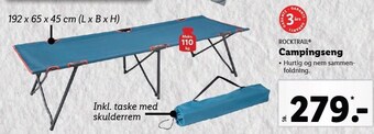 Rocktrail campingseng