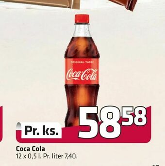 Fleggaard Coca Cola tilbud