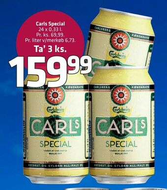 Carls Special