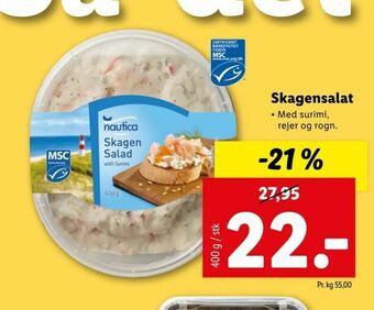 Skagensalat
