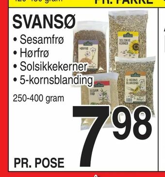 ABC Lavpris Svansø tilbud