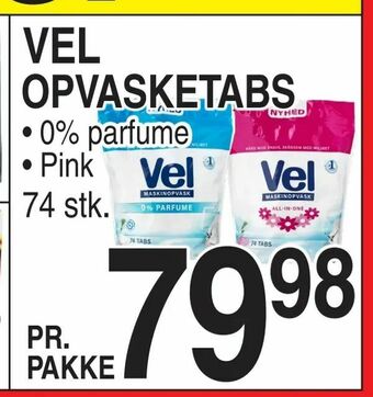 ABC Lavpris Vel tilbud