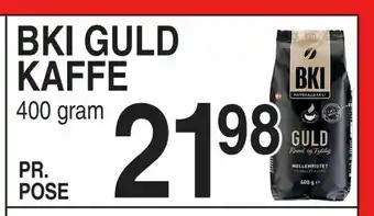 ABC Lavpris Bki guld kaffe tilbud