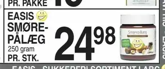 ABC Lavpris Smørepålæg tilbud