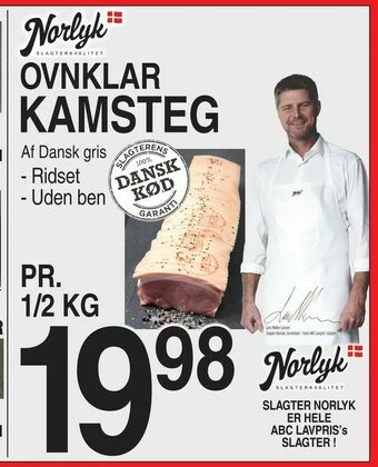 ABC Lavpris Kamsteg tilbud