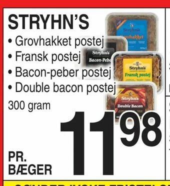 ABC Lavpris Stryhn's tilbud