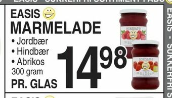 ABC Lavpris Marmelade tilbud