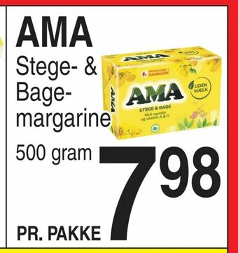 ABC Lavpris Ama tilbud