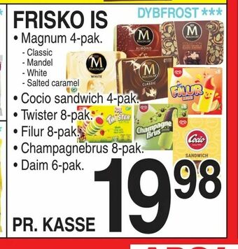 ABC Lavpris Frisko is tilbud