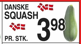 ABC Lavpris Danske Squash tilbud