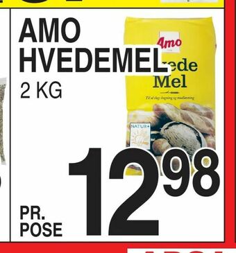 ABC Lavpris Amo hvedemel tilbud