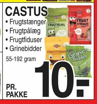 ABC Lavpris Castus tilbud