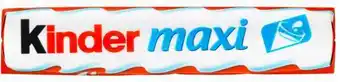 REMA 1000 Kinder maxi, 21 g tilbud