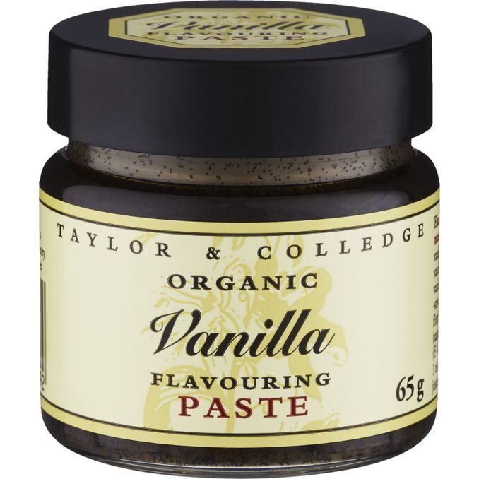 Motatos Dr oetker dr. oetker organic vanilje paste tilbud