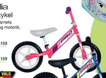 Løbecykel