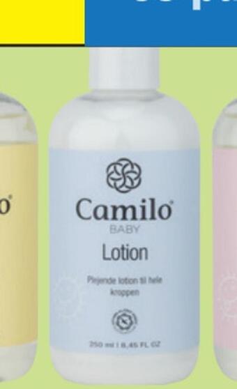 Harald Nyborg Baby lotion tilbud