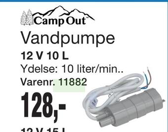 Harald Nyborg Vandpumpe tilbud