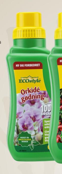 Harald Nyborg Gødning tilbud