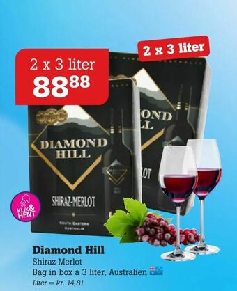 Poetzsch Padborg Diamond Hill tilbud