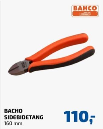 Davidsen Bahco tang tilbud