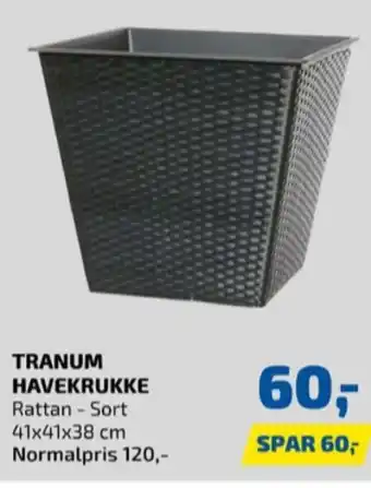 Davidsen Ukendt havekrukker tilbud