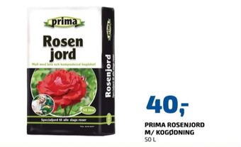 Davidsen Prima plantesæk tilbud