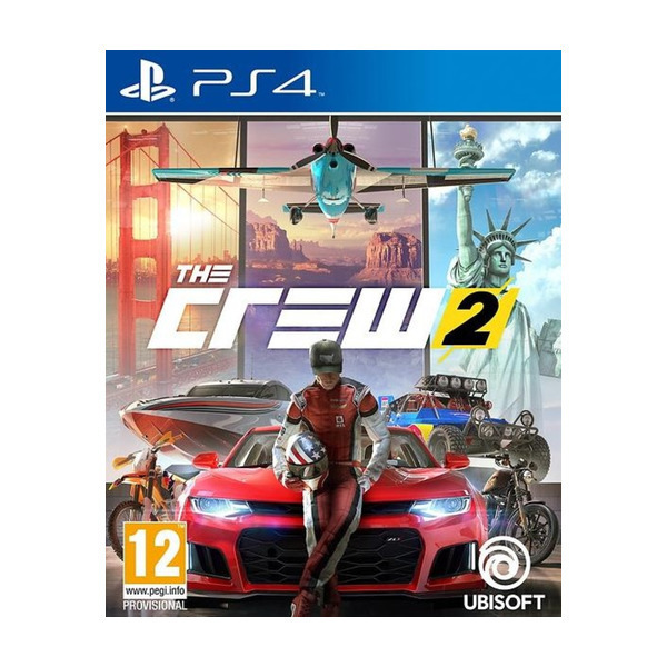 Expert Ps4 the crew 2 tilbud