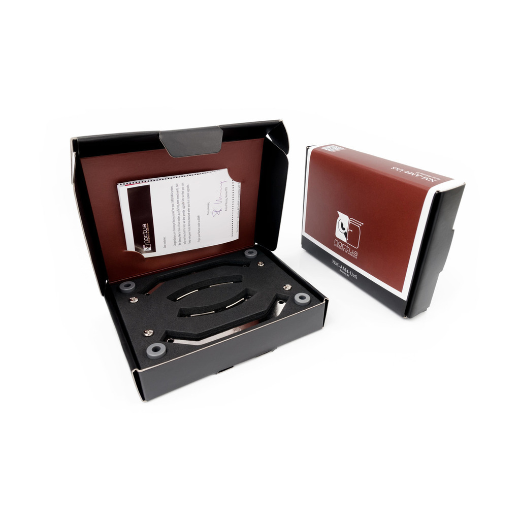 Noctua nmam4uxs mountingkit tilbud hos Expert