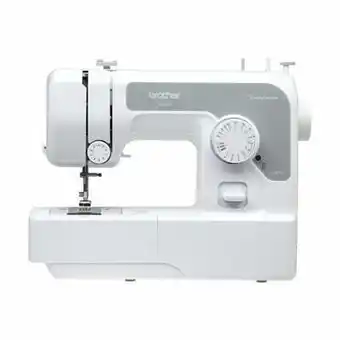 Brother lw14 symaskine - limited edition - 14 sømme - begynder - drop-in spolesystem