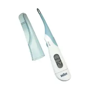 Punkt1 Braun prt1000ce digital termometer tilbud