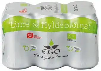 REMA 1000 Lime hyldeblomst, 1.98 l tilbud