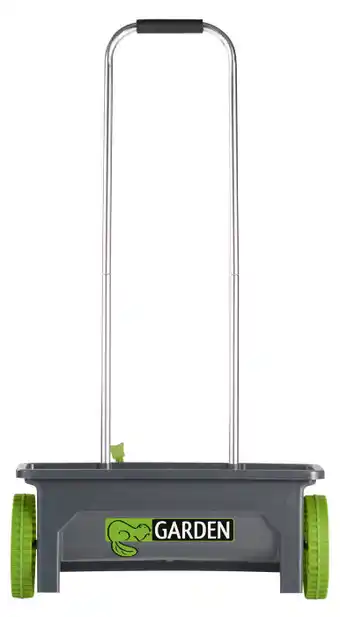 jem & fix Gødningsspreder 12 liter - garden tilbud