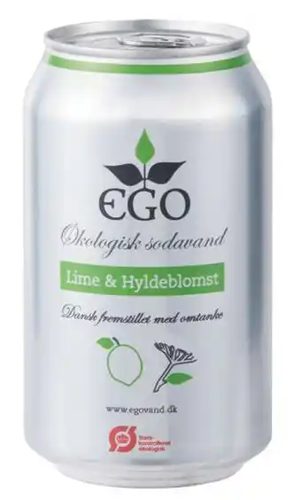 REMA 1000 Lime hyldeblomst, 33 cl tilbud