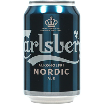 Netpris Carlsberg nordic ale 24 x 330ml (bedst før 20.03.2023) tilbud