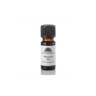 Helsemin Urtegaarden, patchouliolie æterisk olie, 10 ml tilbud
