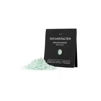 Helsemin Badeanstalten, ansigtsmaske peel-off tang bølgelængde badeanstalten, 15 ml tilbud