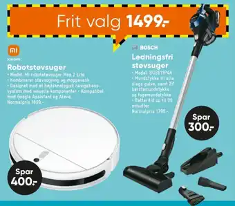 Roborock robotstøvsuger