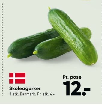 Bilka Ukendt agurk tilbud