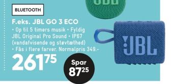 Bilka Jbl højttaler tilbud