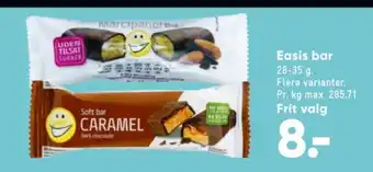 Bilka Easis marcipanbrød tilbud
