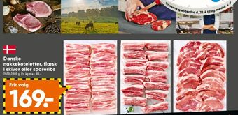 Bilka Ukendt nakkekoteletter tilbud