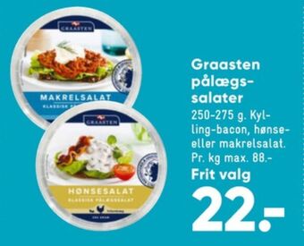 Graasten hønsesalat