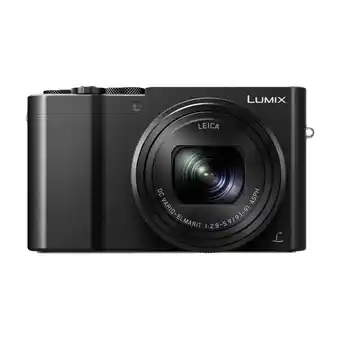 Panasonic lumix dmc-tz100 kamera.sort