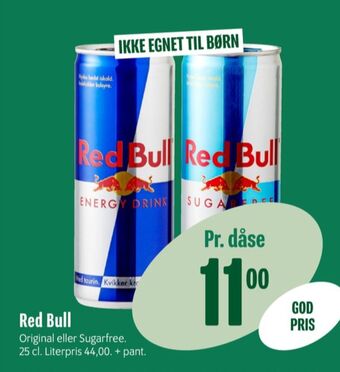 Energy energidrik