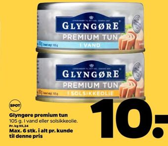 Glyngøre tun