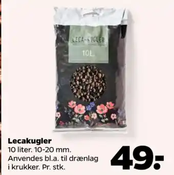 Netto Ukendt lecakugler tilbud