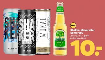 Netto Shaker rtd tilbud