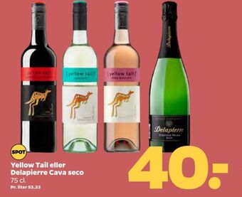 Netto Ukendt australsk hvidvin tilbud
